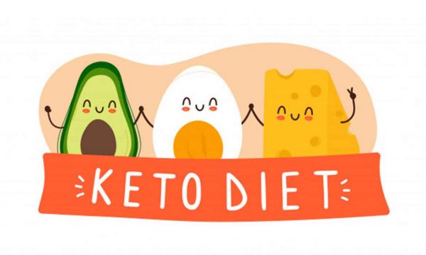 Que comer y qué no comer en una dieta Keto